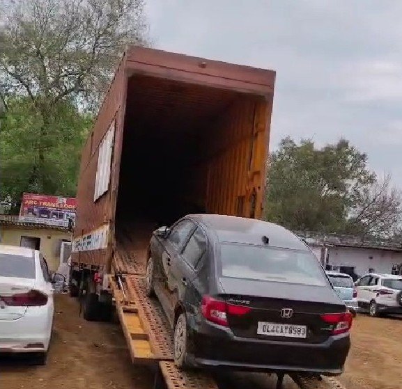 Luxury Car Shipping