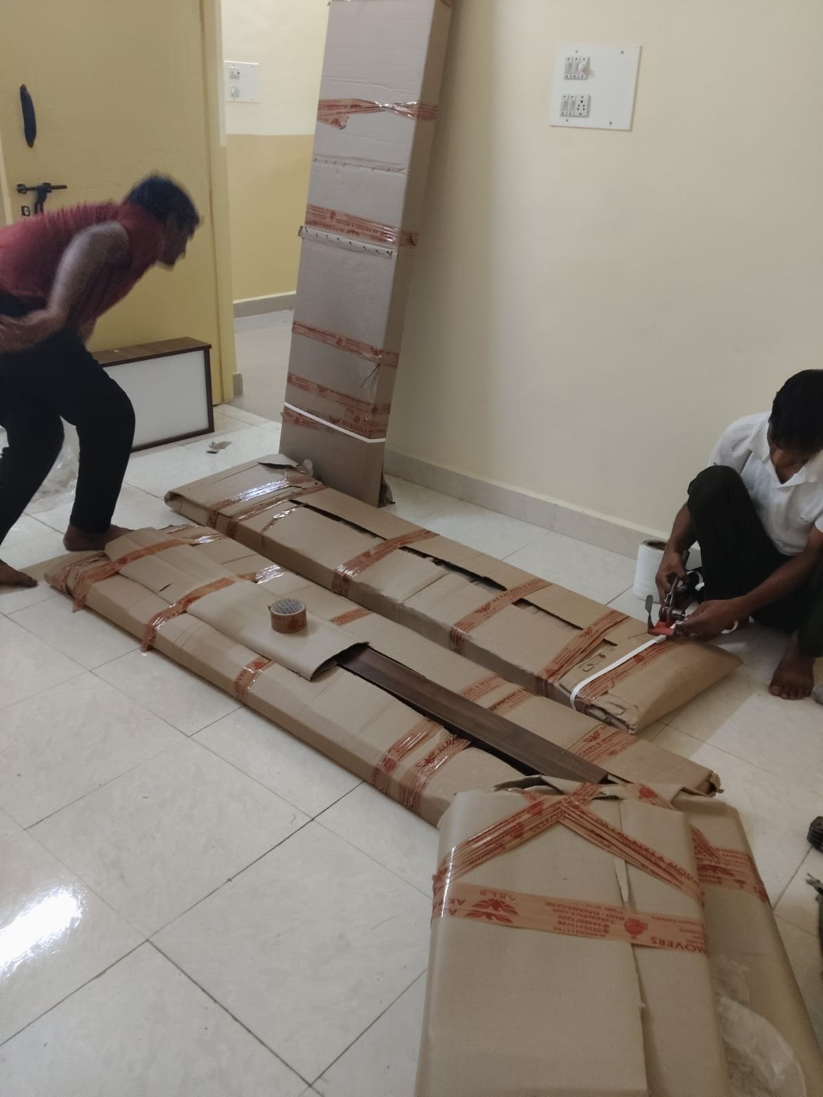 Office Relocation