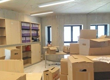 IT Equipment Moving