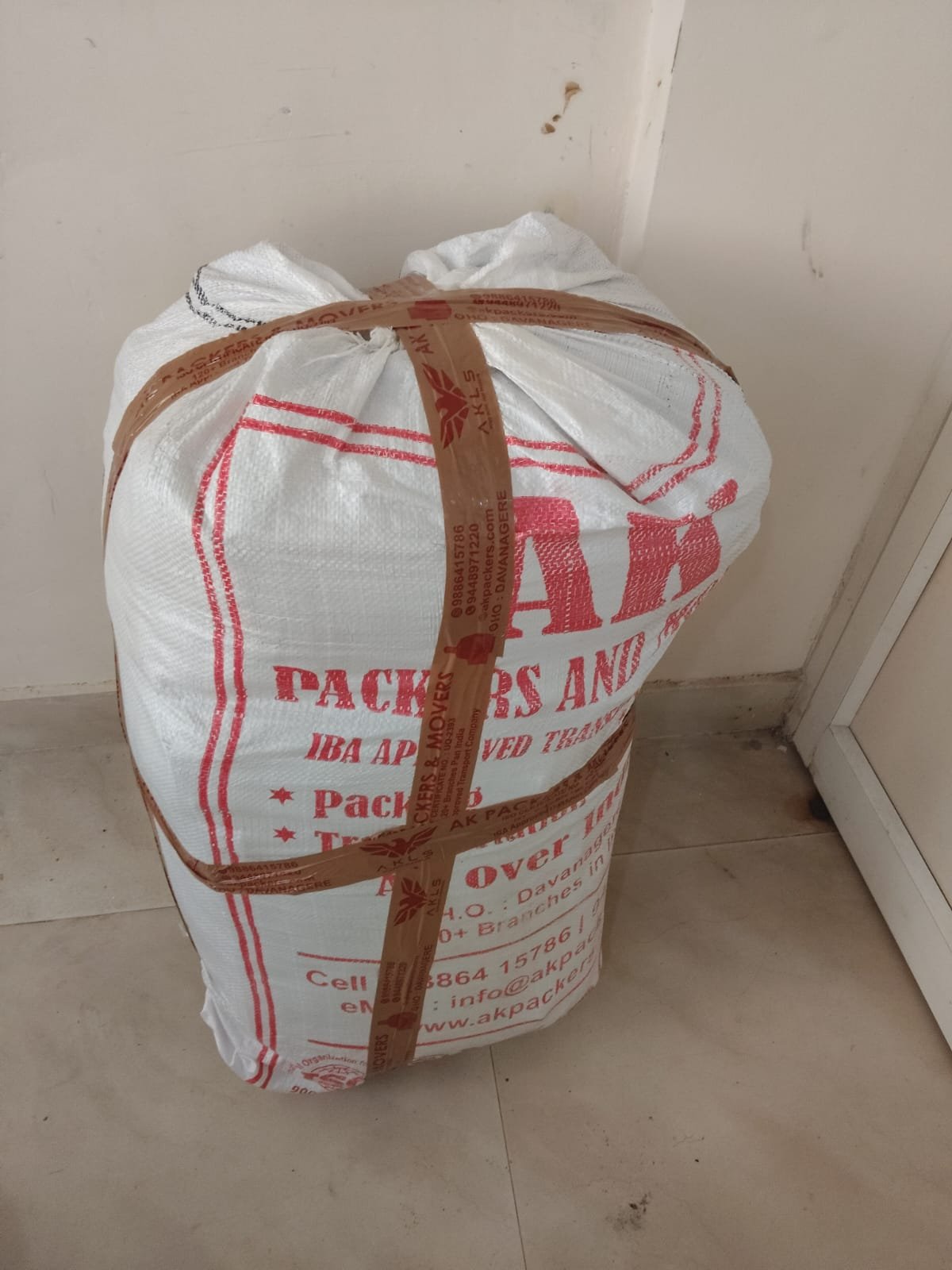 Professional Packing